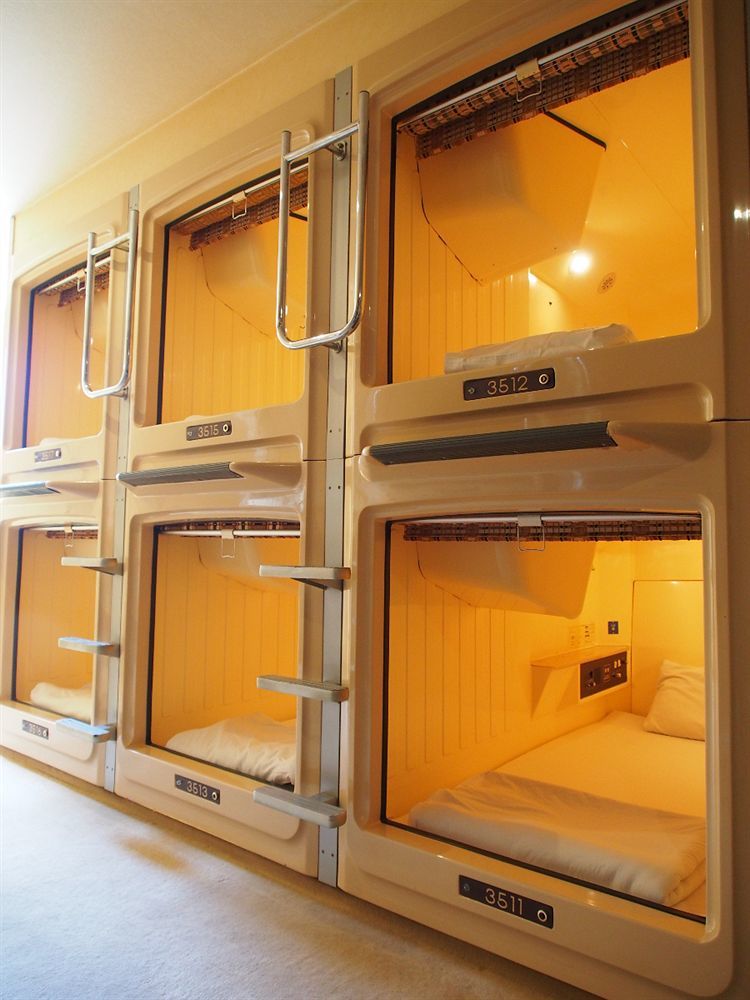 Ueno Station Hostel Oriental Ⅱ Tokio Zewnętrze zdjęcie