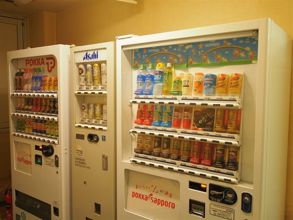 Ueno Station Hostel Oriental Ⅱ Tokio Zewnętrze zdjęcie