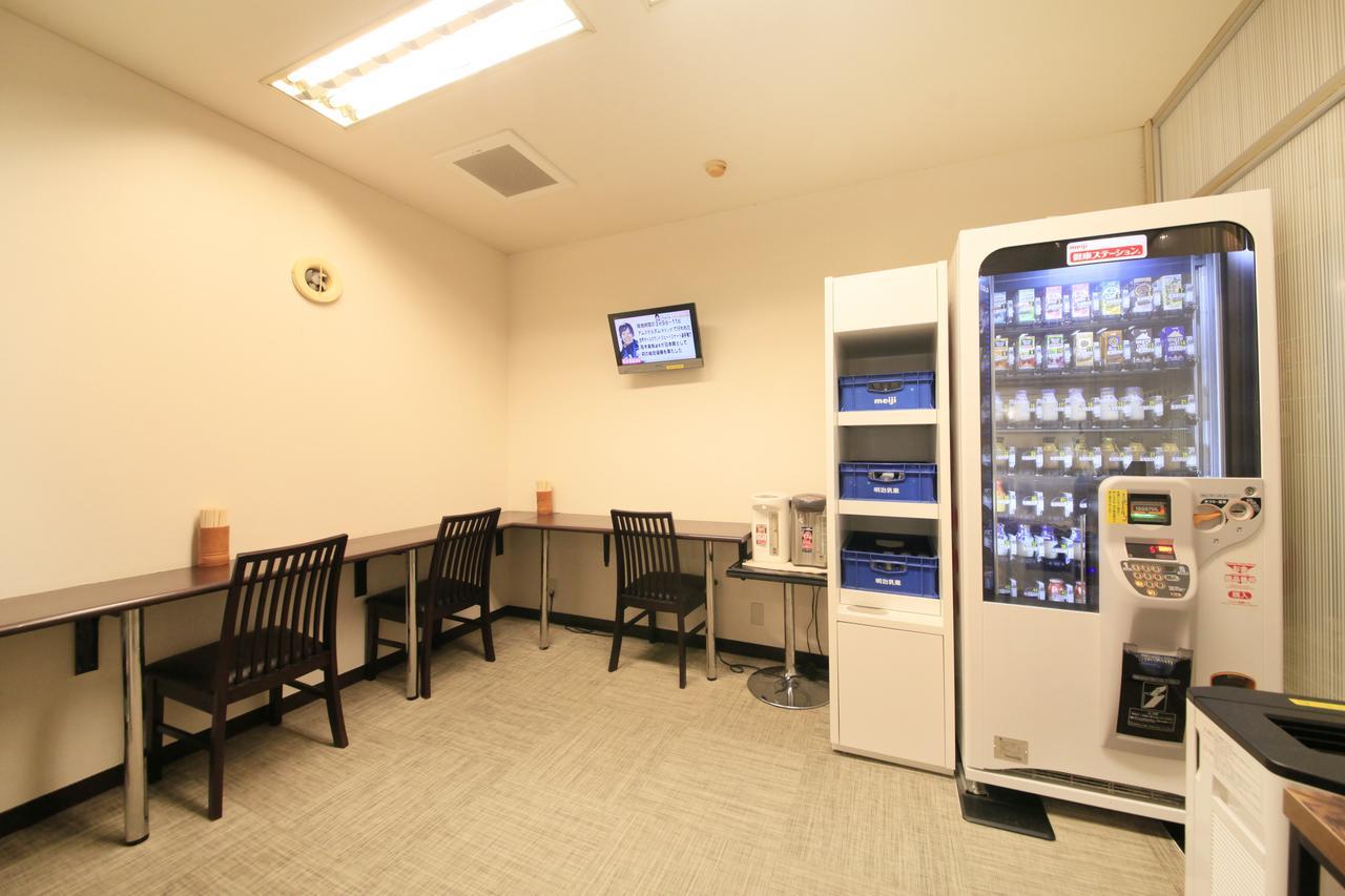 Ueno Station Hostel Oriental Ⅱ Tokio Zewnętrze zdjęcie