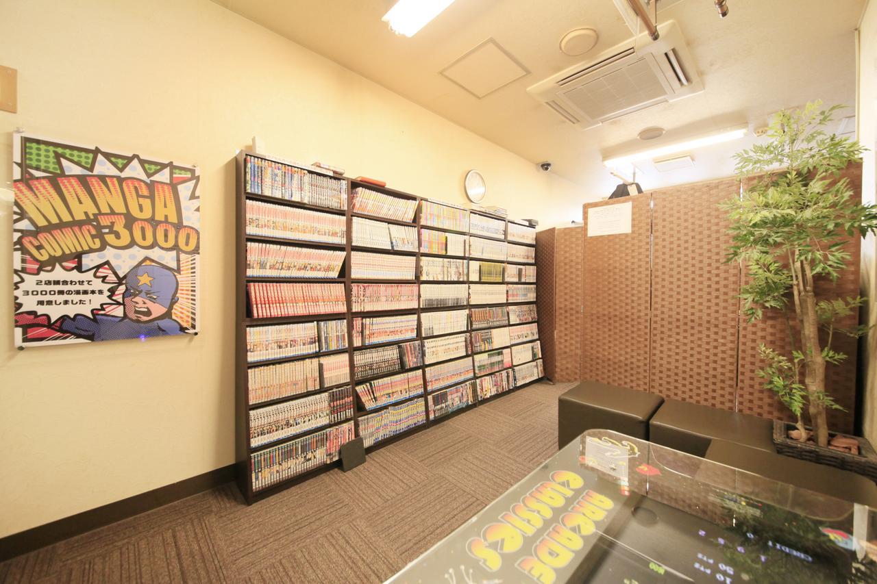 Ueno Station Hostel Oriental Ⅱ Tokio Zewnętrze zdjęcie