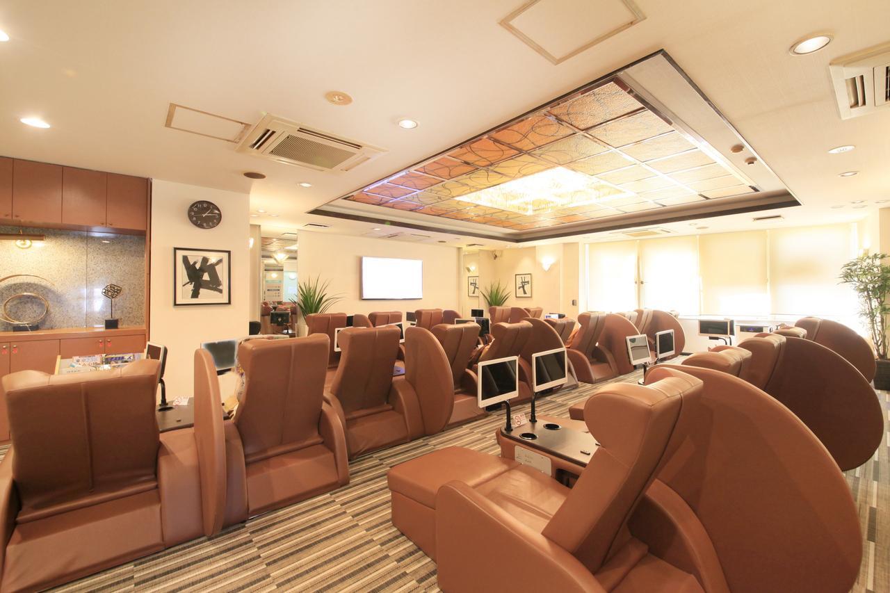 Ueno Station Hostel Oriental Ⅱ Tokio Zewnętrze zdjęcie