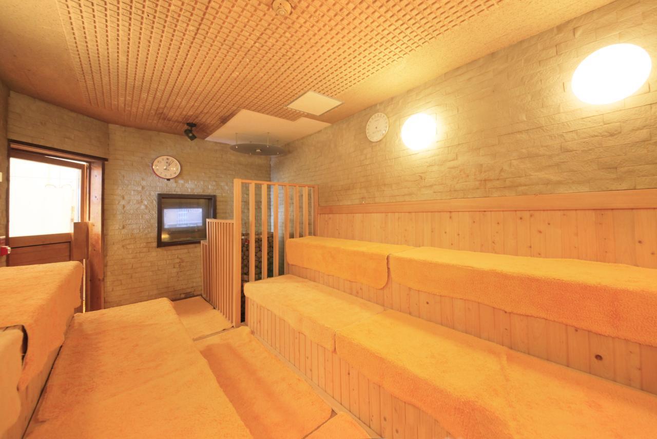 Ueno Station Hostel Oriental Ⅱ Tokio Zewnętrze zdjęcie