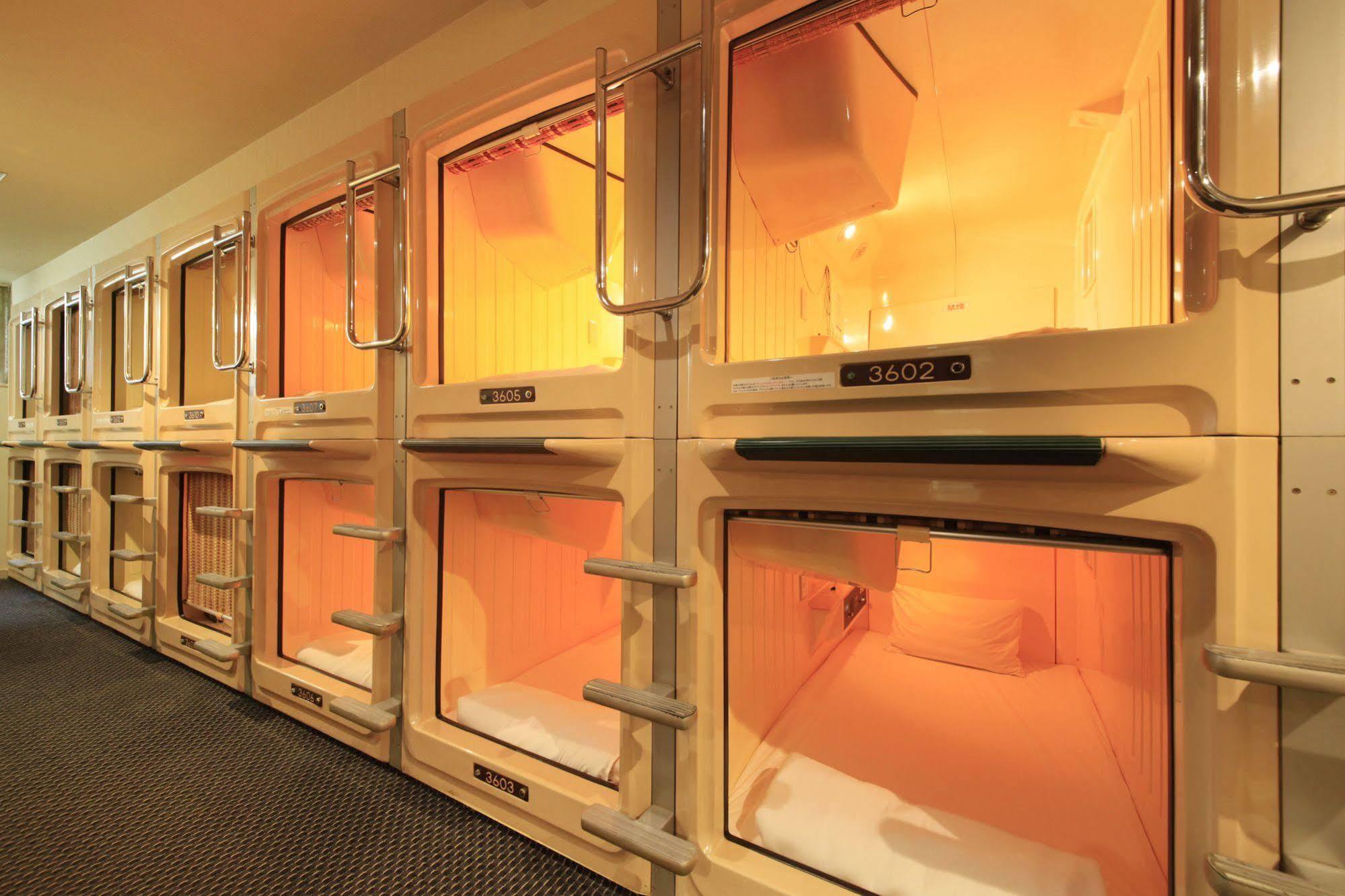 Ueno Station Hostel Oriental Ⅱ Tokio Zewnętrze zdjęcie