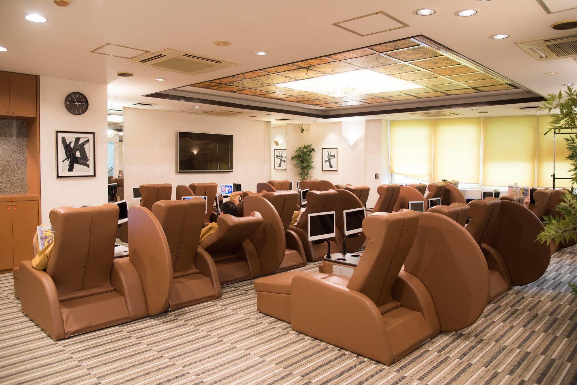 Ueno Station Hostel Oriental Ⅱ Tokio Zewnętrze zdjęcie