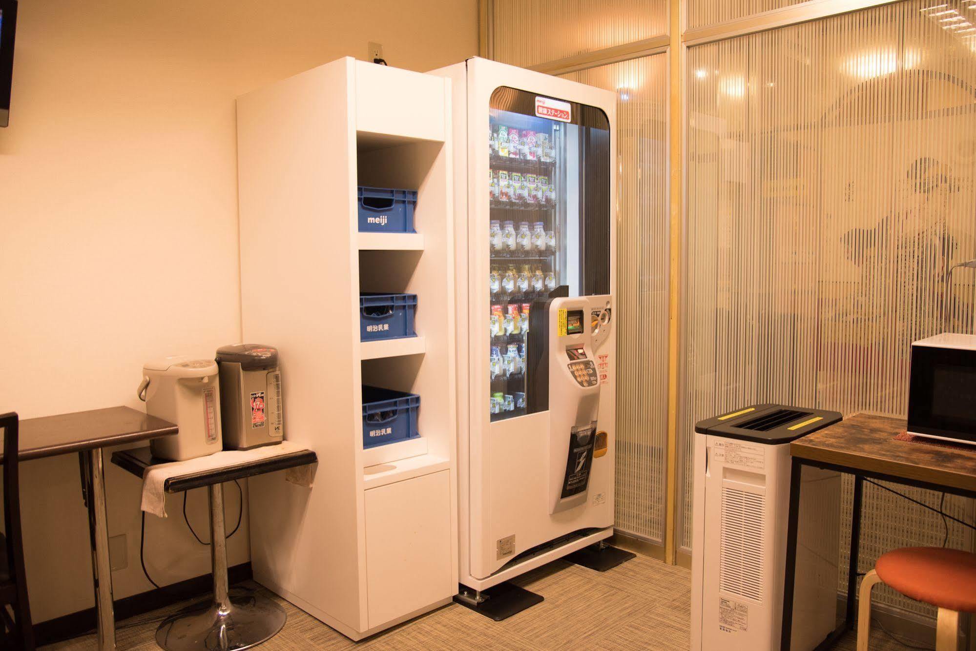 Ueno Station Hostel Oriental Ⅱ Tokio Zewnętrze zdjęcie