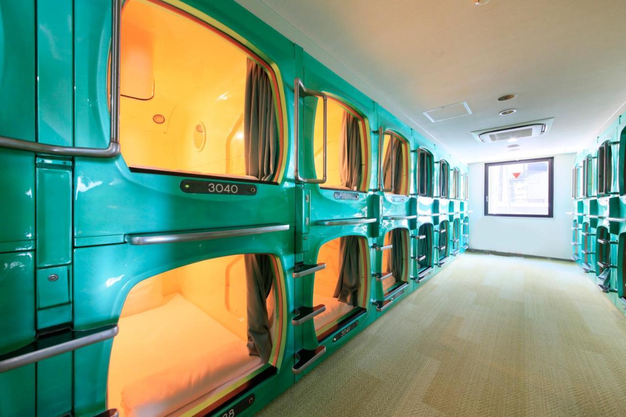 Ueno Station Hostel Oriental Ⅱ Tokio Zewnętrze zdjęcie
